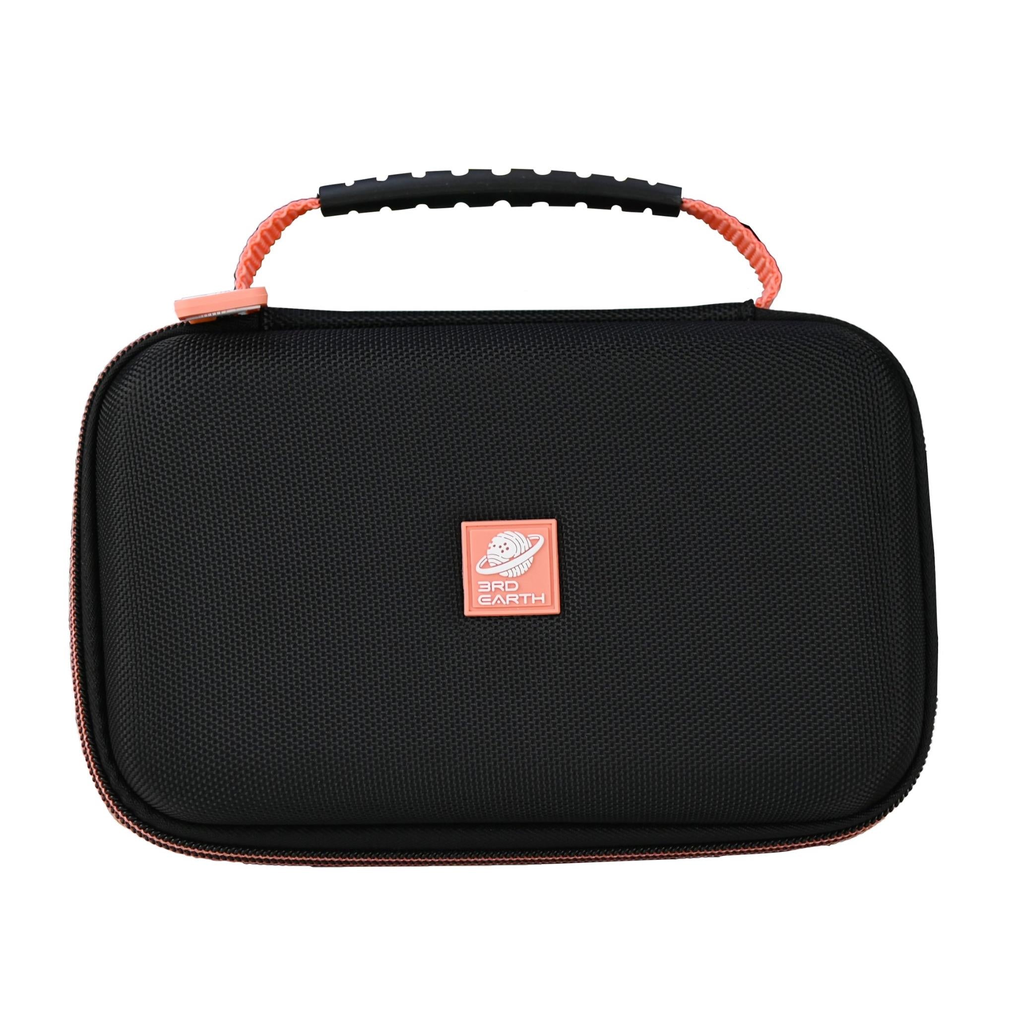 3rd Earth Protective Case for Backbone One - Durable Shockproof Cover for Mobile Gaming Controller - Perfect for Travel, Commuting & Home Gaming Sessions