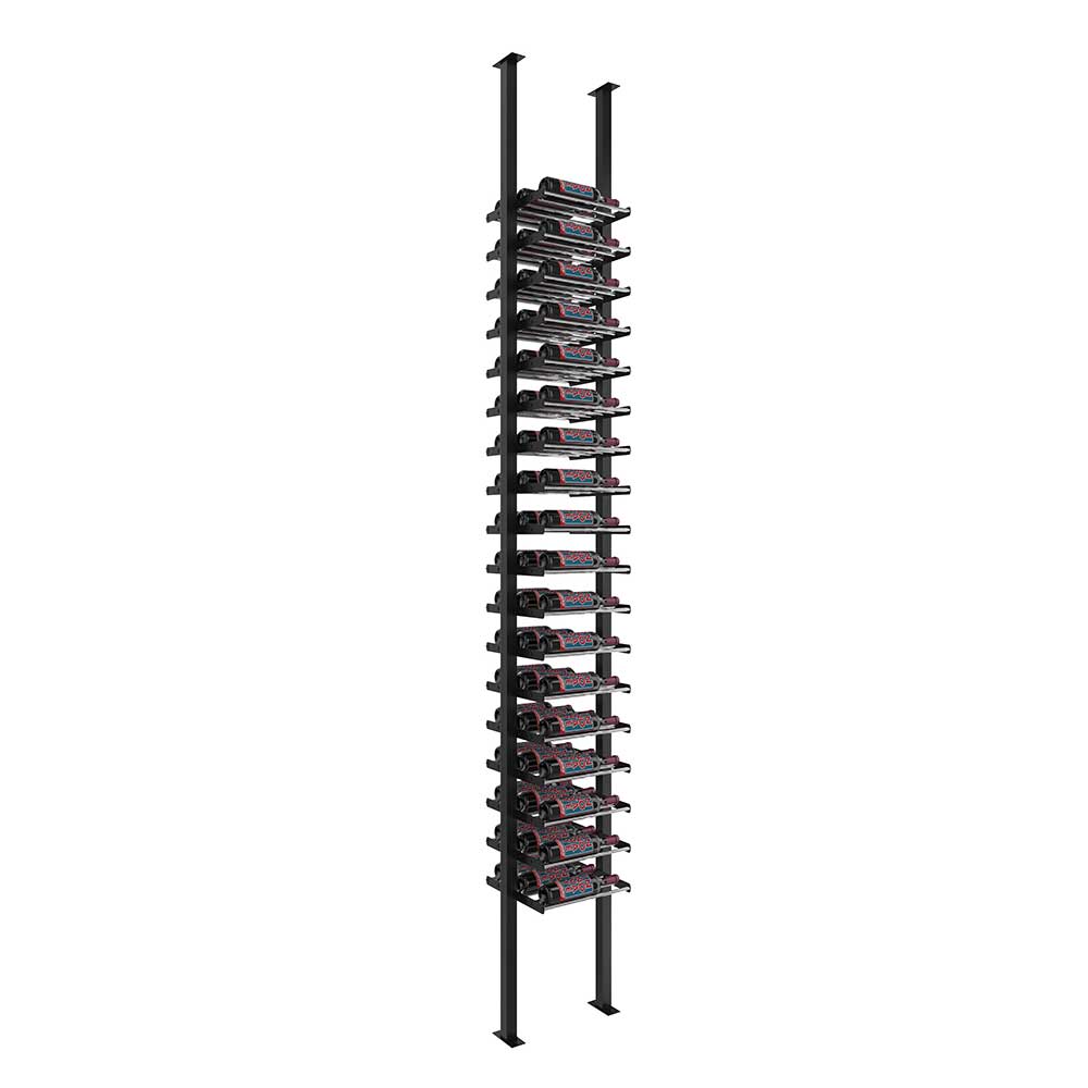 Evolution 1 Column Low Profile Post Kit - Heavy Duty Mailbox Post for Residential & Commercial Use | Perfect for Driveway, Yard & Curb Installation