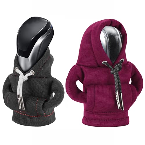 2pcs(black+red)