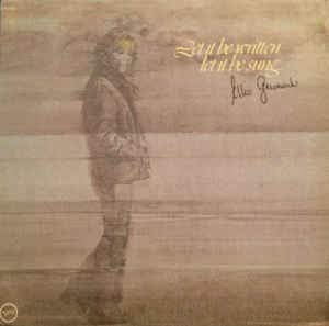 Ellie Greenwich - Let It Be Written, Let It Be Sung - Vinyl Record LP - Verve Records V6-5091 - Classic 60s Pop Music - Perfect for Collectors & Retro Music Lovers