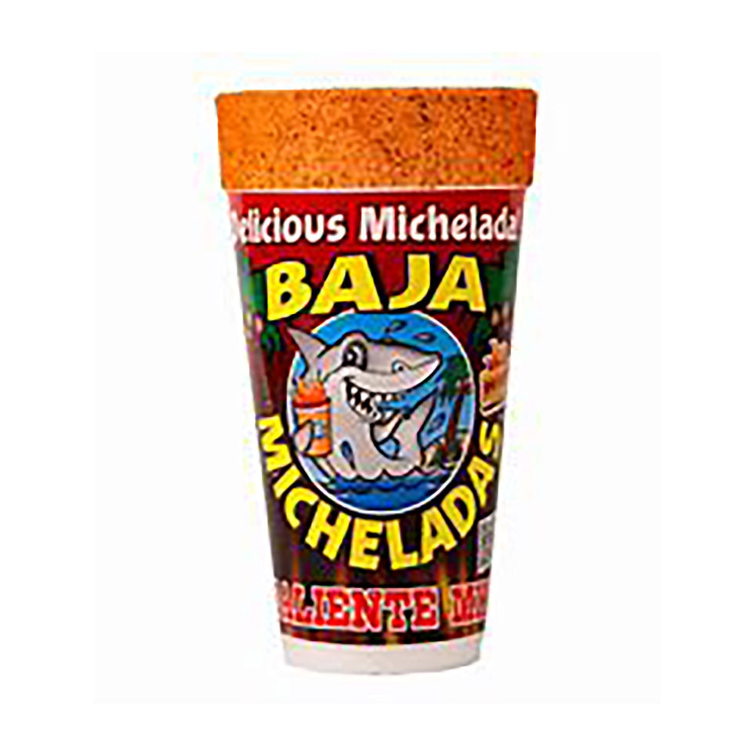 Baja Michelada Spicy Beer Mix - Premium Mexican Michelada Cocktail Mix in Bottle for Parties, BBQs, and Summer Gatherings