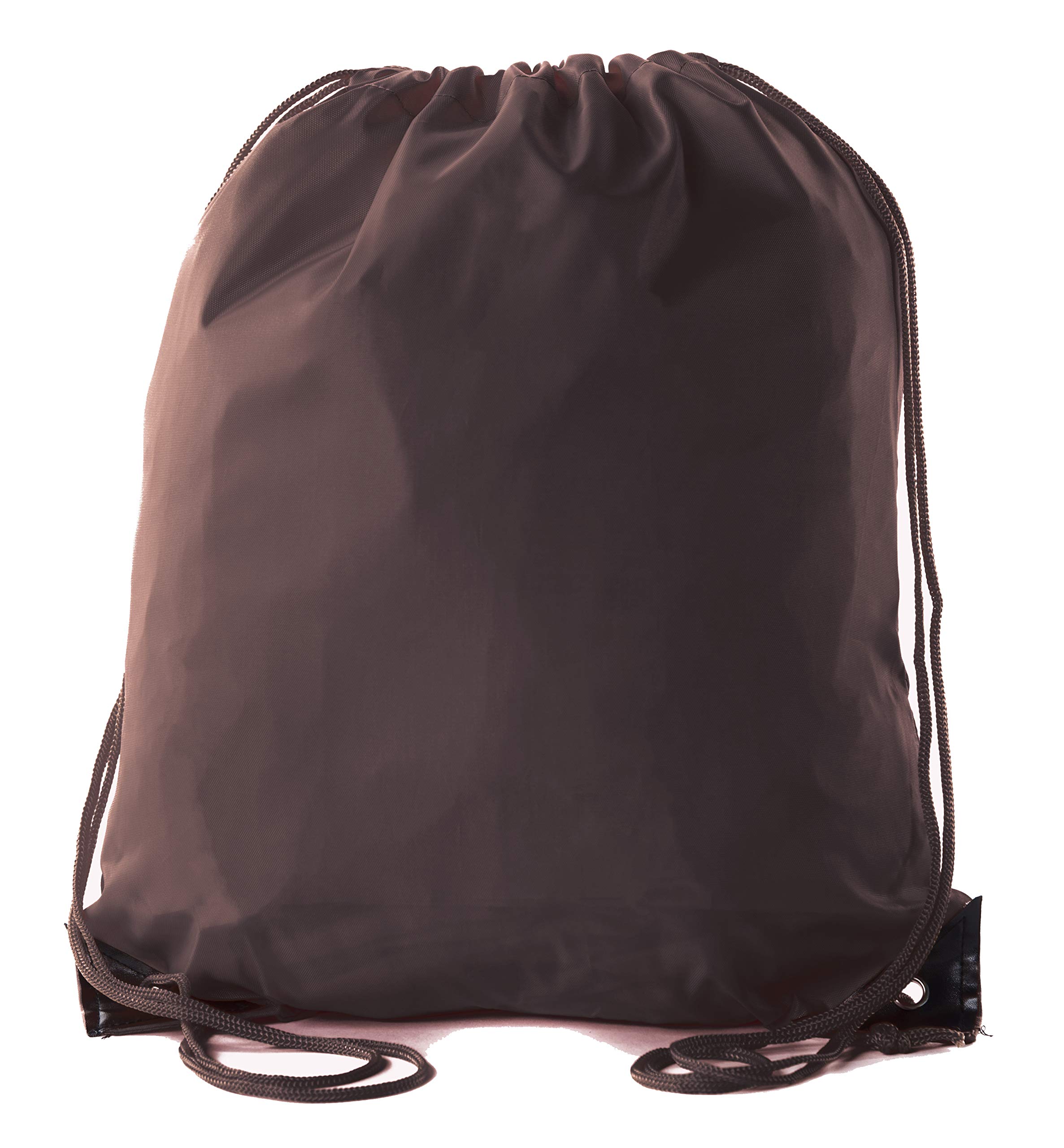 Mato & Hash Drawstring Bulk Bags - 15 Color Options (1PK to 100PK) | Durable Cinch Sack Backpacks for School, Gym & Travel | Convenient Pull String Storage Bags