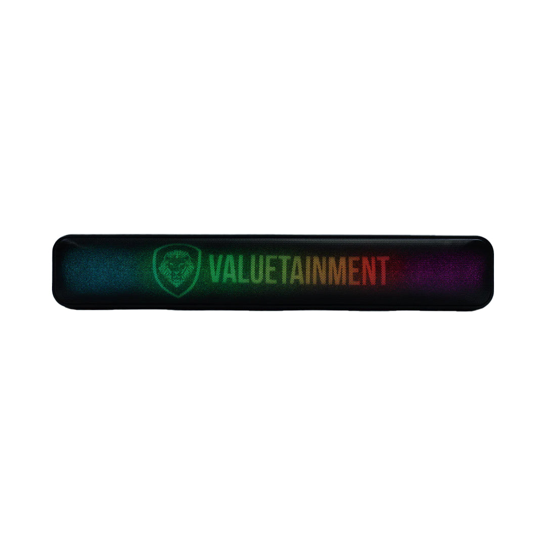 Valuetainment Sound Bar Speaker - Premium Bluetooth Home Theater System with Deep Bass & Crystal Clear Audio | Perfect for Living Room TV, Gaming & Movie Nights