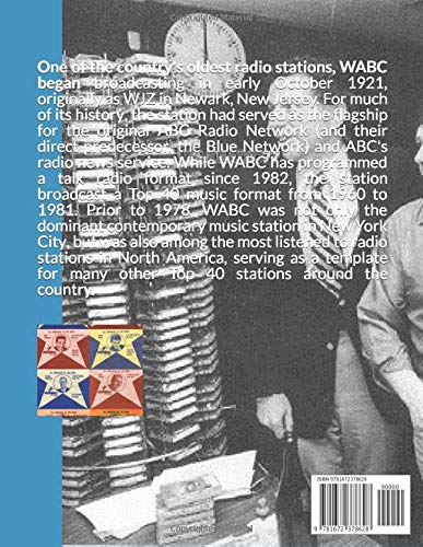 77 WABC Music Radio History - Explore the Legacy of Iconic NYC Radio Station | Perfect for Music Lovers & History Buffs