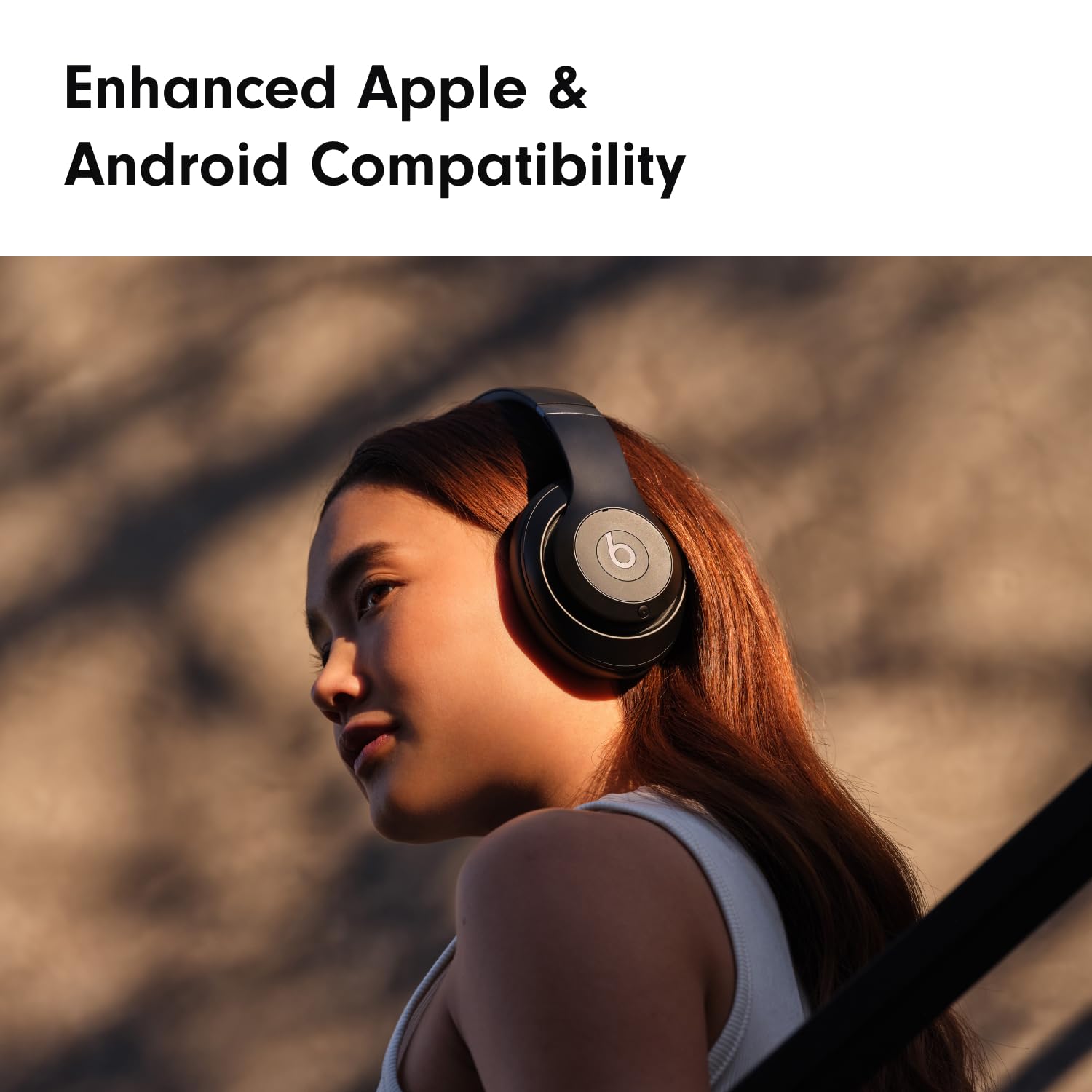 Beats Studio Pro Wireless Bluetooth Noise Cancelling Headphones with Apple 20W USB-C Fast Charger - Premium Black | Perfect for Travel, Workouts & Home Office Use