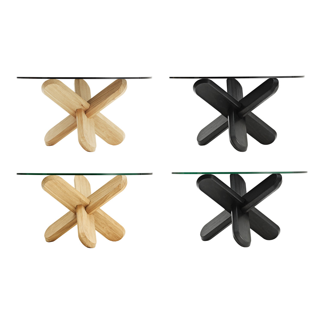 Ding3000 Ding Table - Modern Coffee Table by Normann Copenhagen - Perfect for Living Room, Lounge & Office Decor