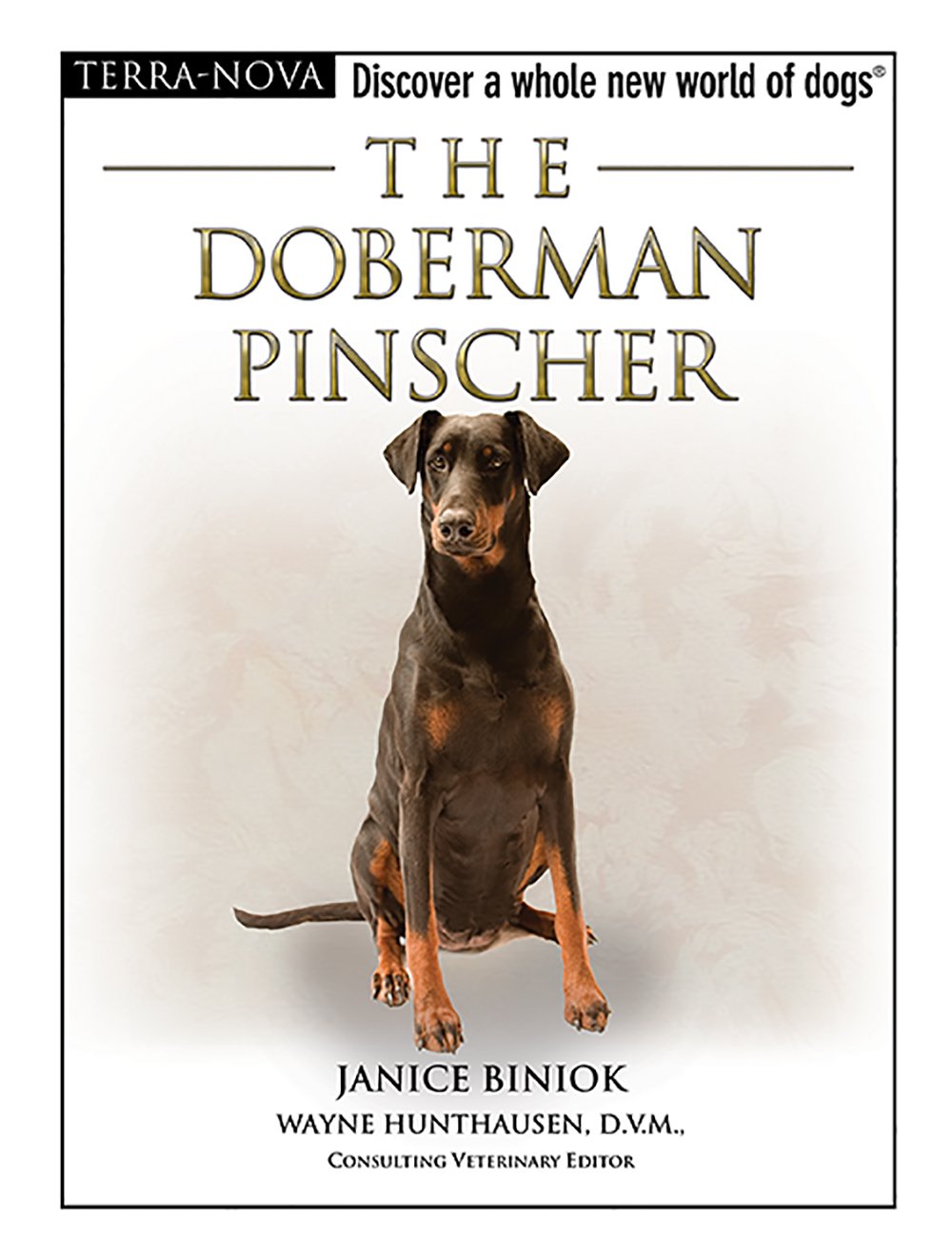 Doberman Pinscher Training Book & DVD - Complete Guide for Dog Owners | Puppy Care, Obedience & Breed Information | Perfect for New Pet Parents & Dog Lovers