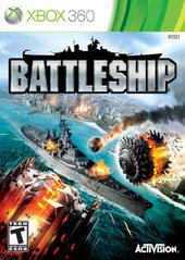 Battleship Game - Complete in Box (CIB) for Xbox 360 | Classic Naval Combat Strategy Video Game | Perfect for Family Game Night & Multiplayer Battles
