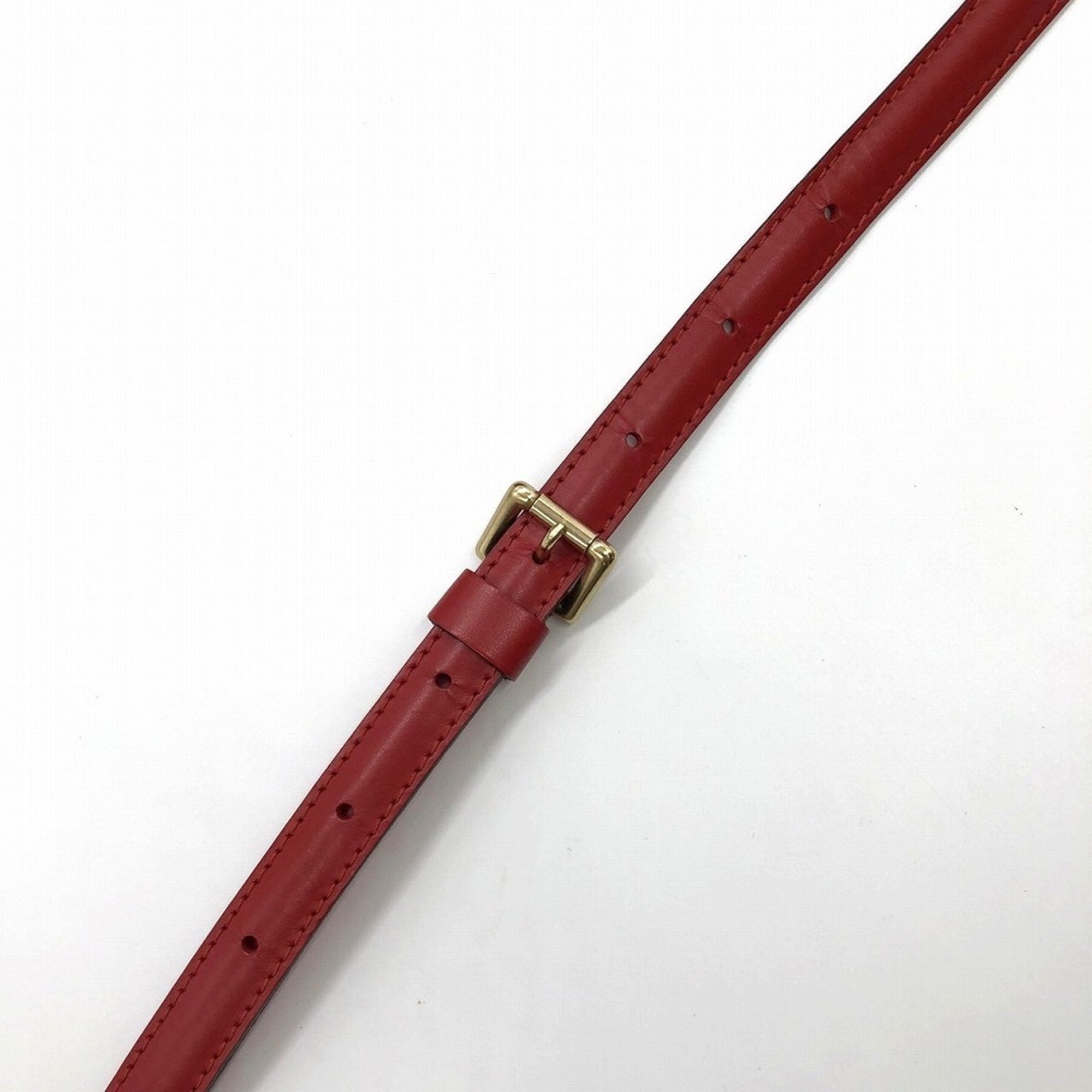 Louis Vuitton Alma BB Epi Leather Handbag for Women - Stylish Crossbody Purse for Work, Travel & Everyday Use