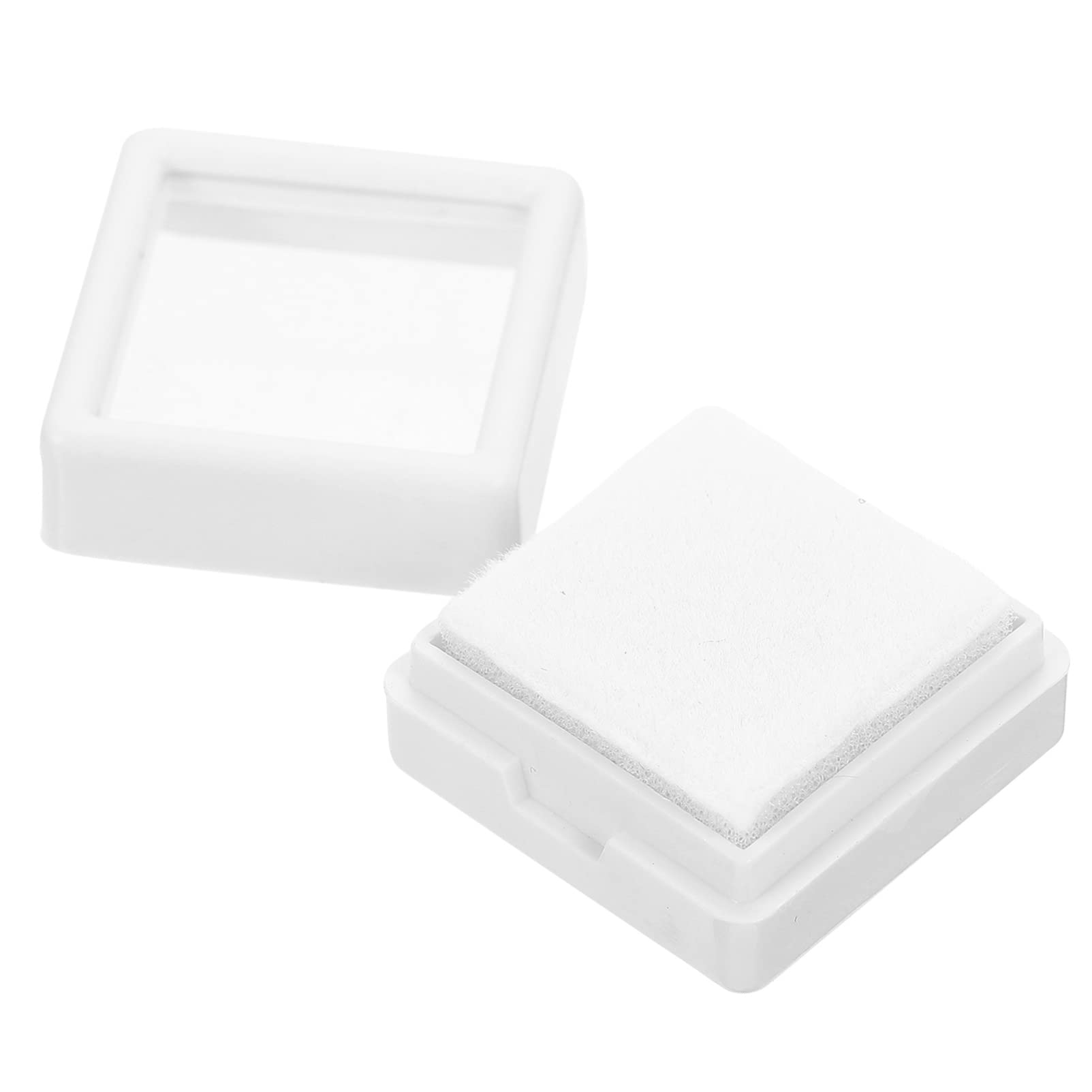 Tofficu 20Pcs Acrylic Jewelry Gift Box - Wedding Ring Storage & Display Case