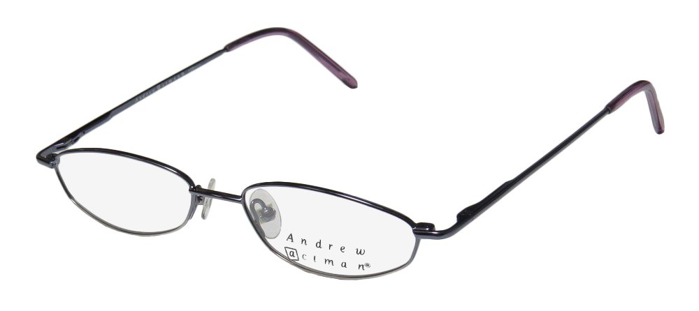 Stylish Dingle Dell Designer Full-Rim Spring Hinge Eyeglasses for Men & Women - Classic Retro Hipster Frames for Reading, Fashion, and Everyday Wear