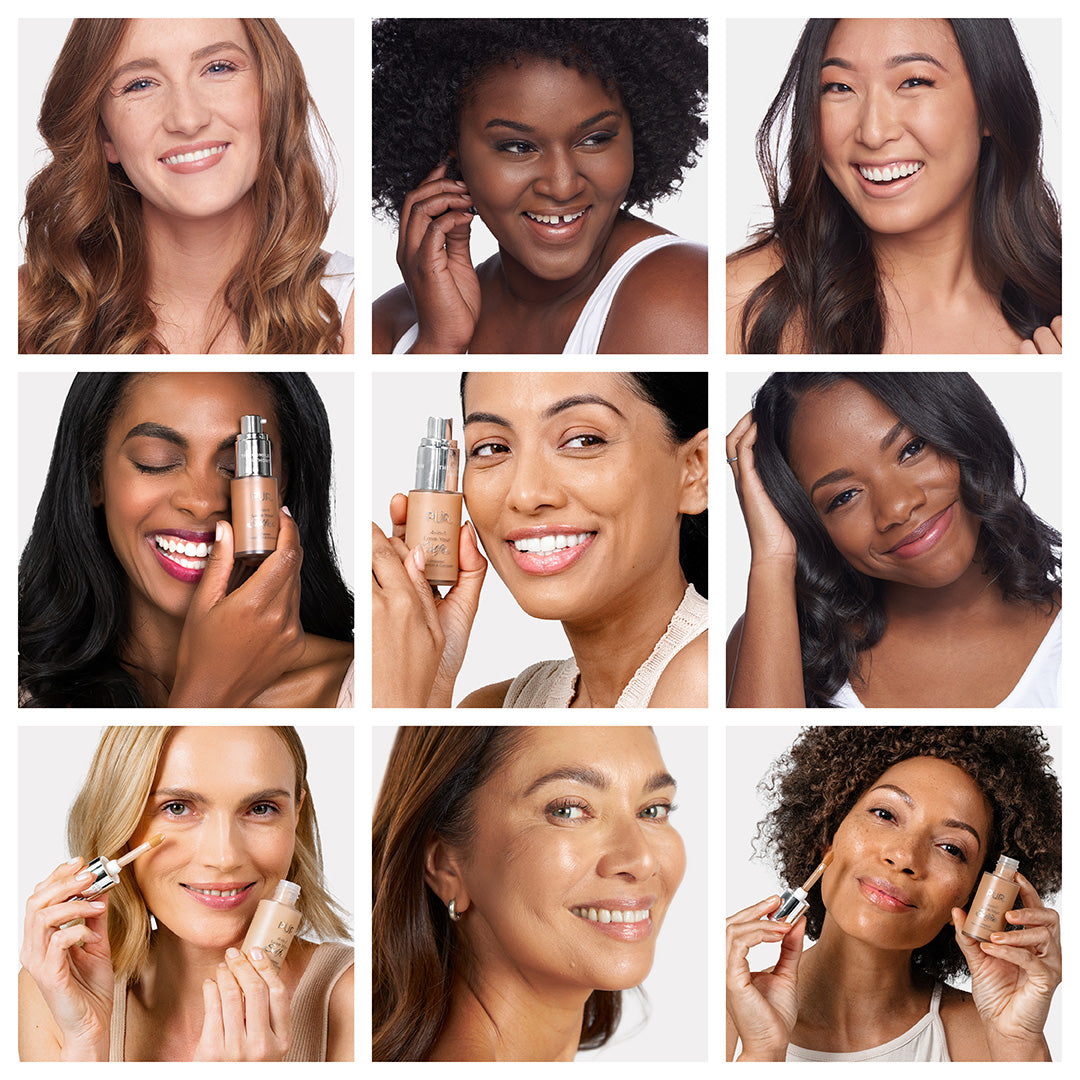 Love Your Selfie™ Longwear Foundation & Concealer - Full Coverage, Oil-Free, 24H Wear for Flawless Skin | Perfect for Daily Makeup, Photos & Special Occasions