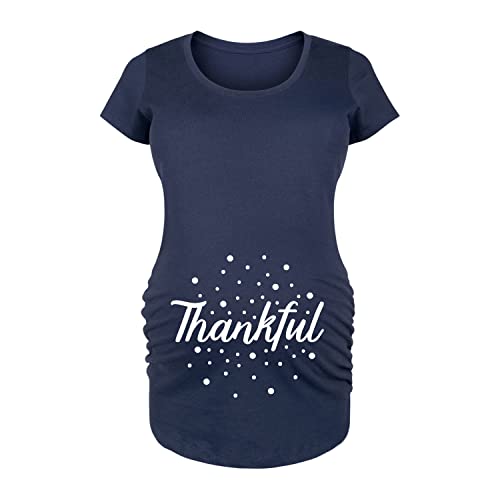 Thankful - Navy