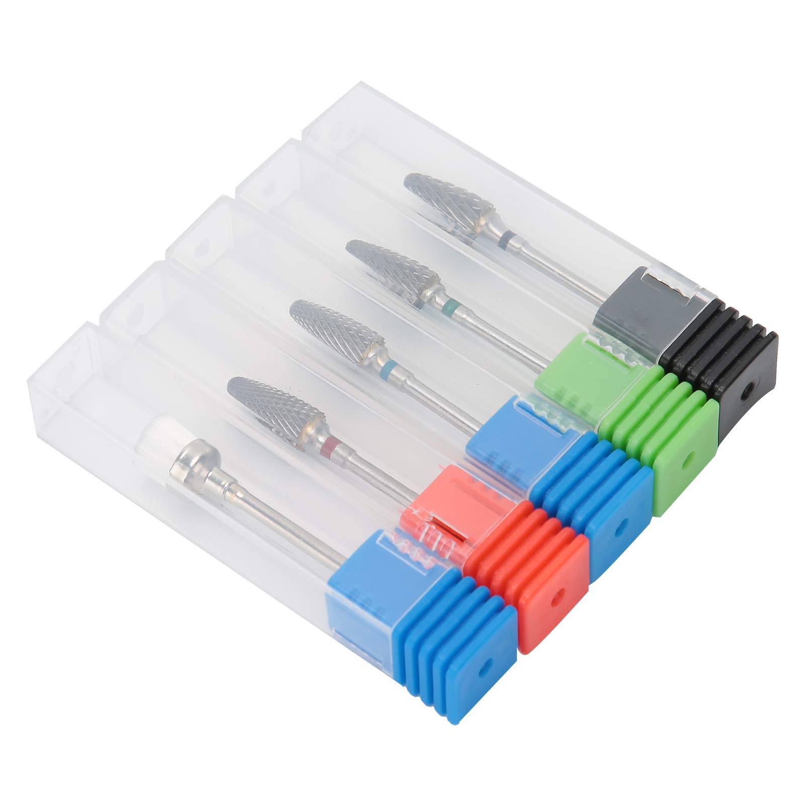 Professional Nail Grinding Head for Dead Skin Removal - Universal Nail Sanding Bits for Manicure & Pedicure - Salon Quality Nail Polish Remover - Perfect for Home & Professional Nail Care