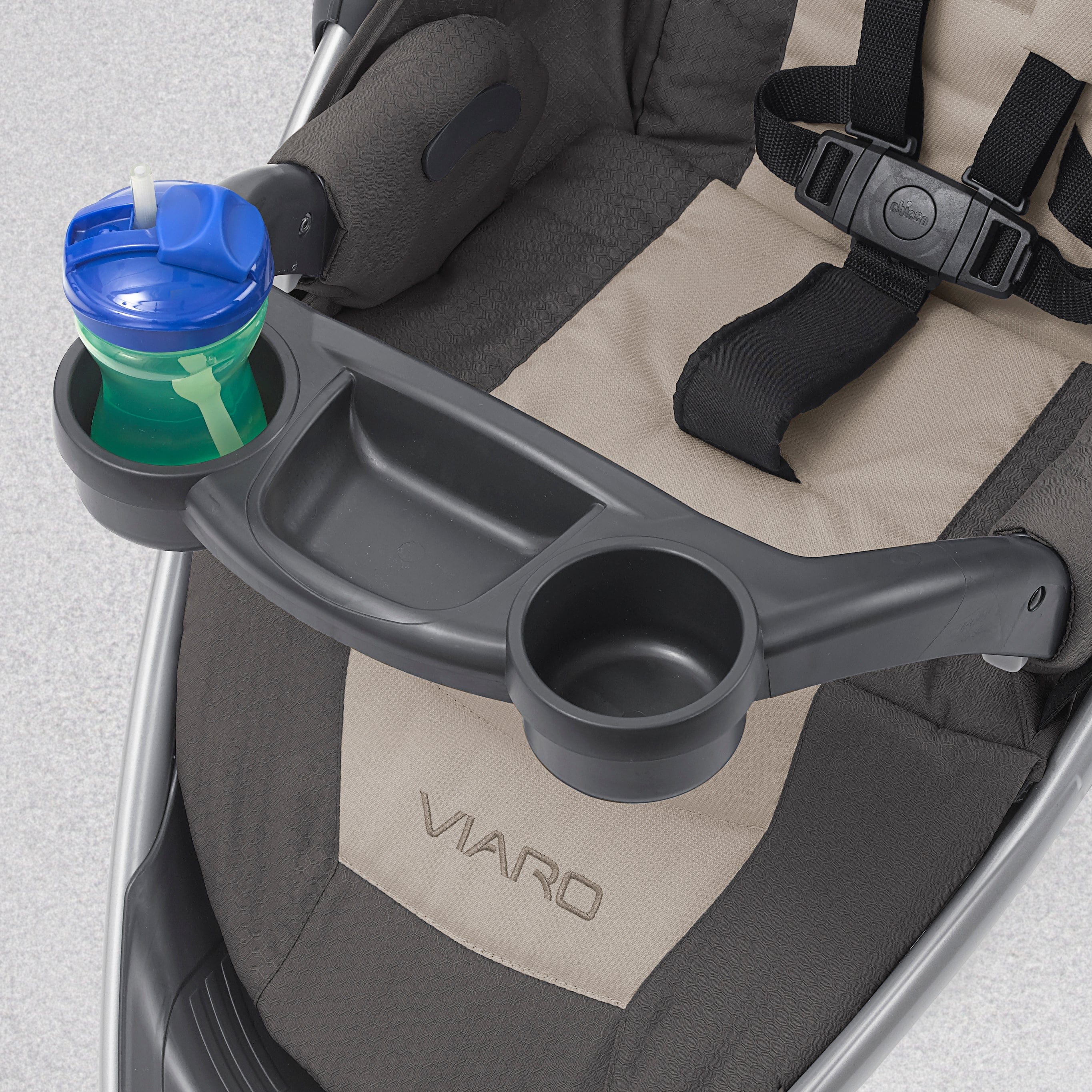Chicco Viaro Travel System - Lightweight Stroller & Car Seat Combo for Babies & Toddlers | Perfect for Travel, Shopping & Daily Outings