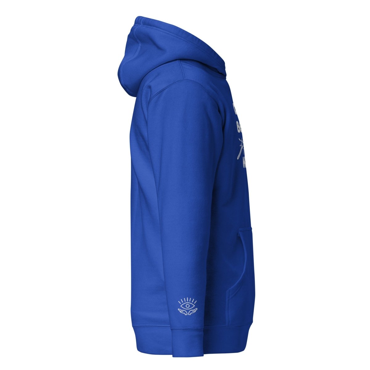 Don’t Quit Before the Magic Happens Premium Hoodie – Enchanted Edition | Motivational Sweatshirt for Women & Men | Cozy Pullover for Yoga, Gym & Casual Wear