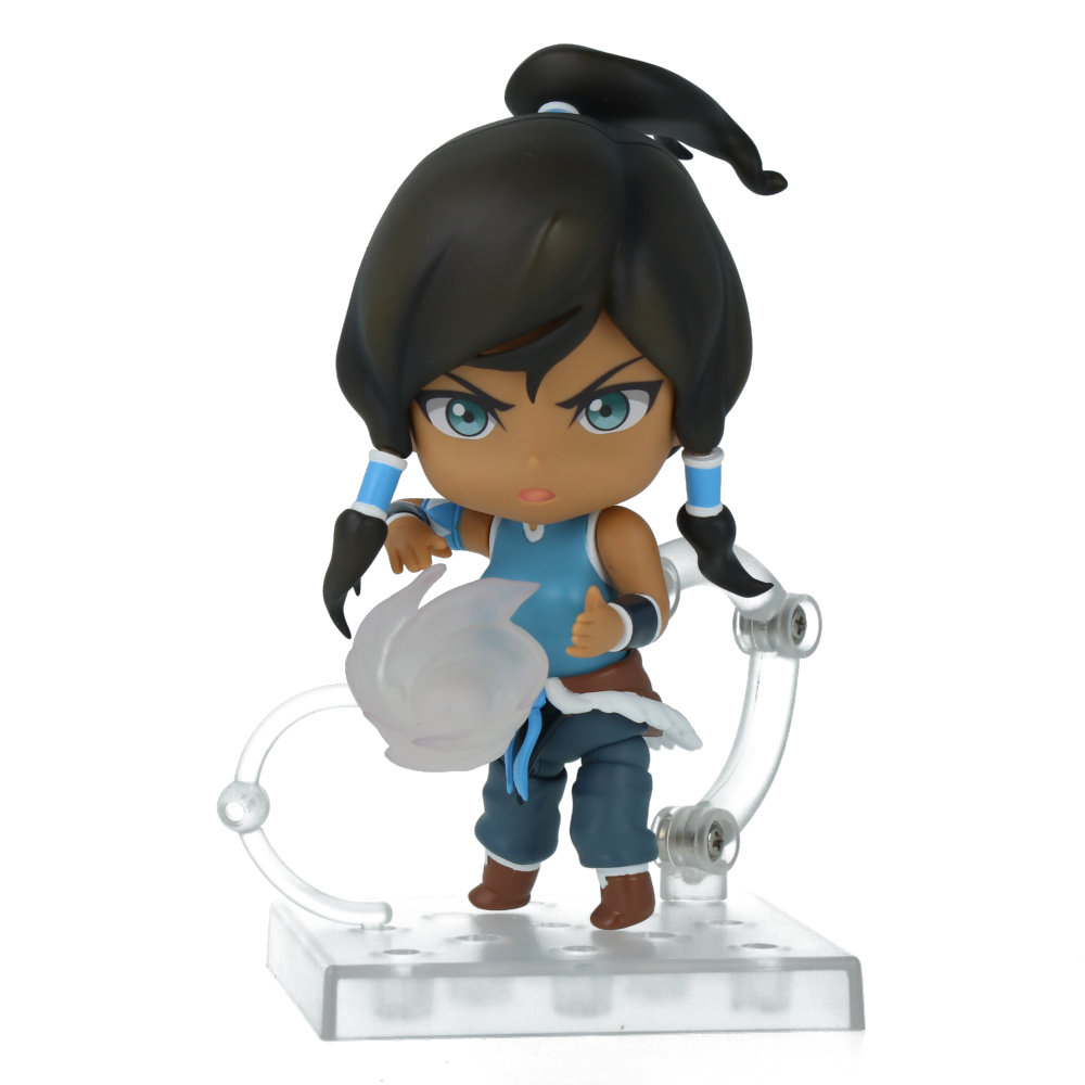 Nendoroid Korra Action Figure - The Legend of Korra Collectible Anime Toy for Display & Cosplay | Perfect for Anime Fans & Collectors