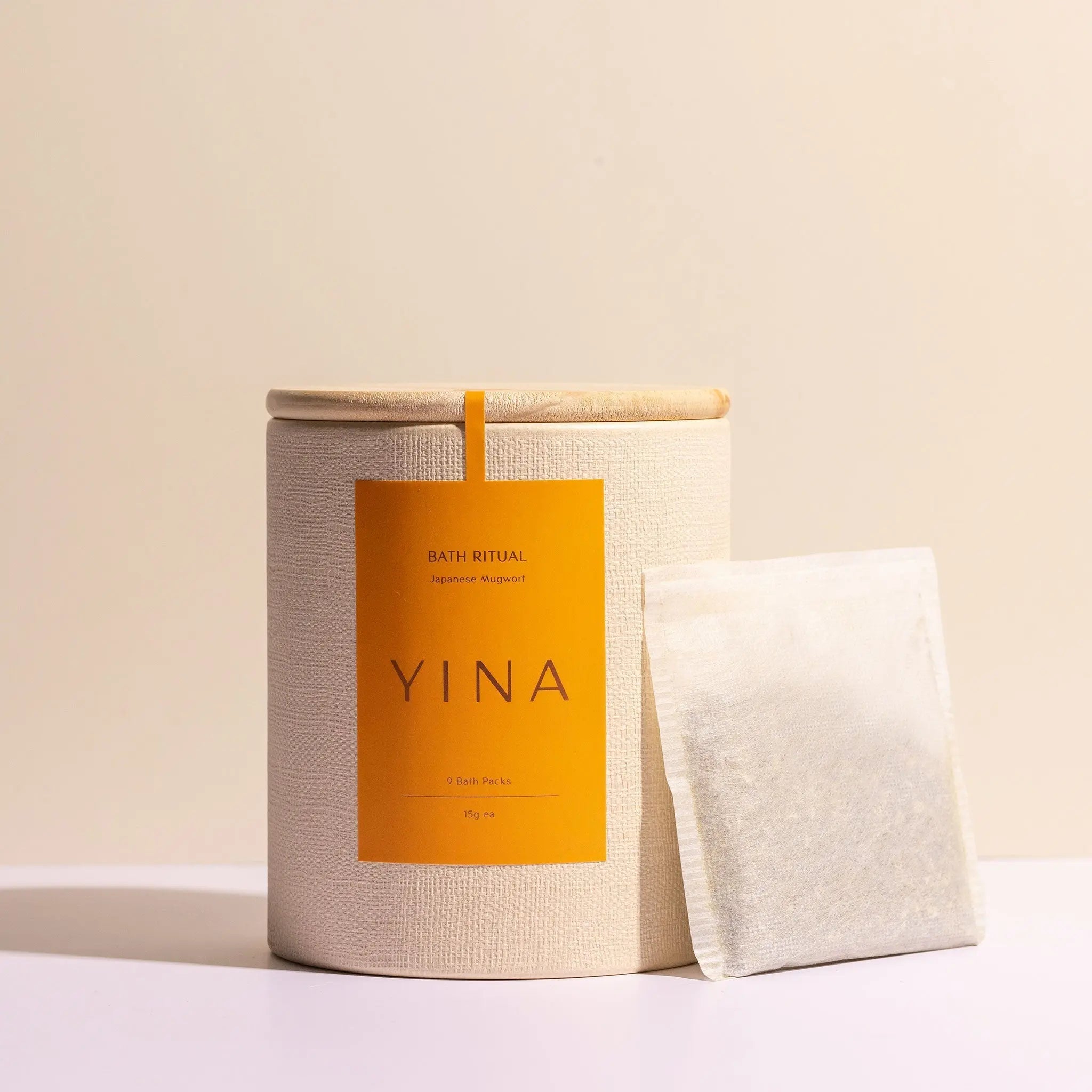 YINA: Premium Bath Ritual Set for Relaxation & Self-Care - Aromatherapy Bath Salts, Essential Oils & Candles for Spa Night at Home