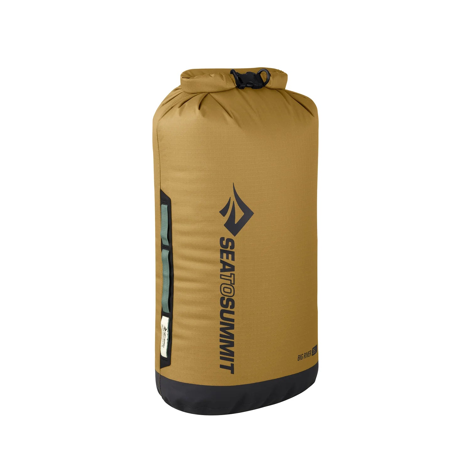 Waterproof Dry Bag for Kayaking, Hiking, Camping & Outdoor Adventures - Big River Dry Bag - Keep Gear Safe & Dry in Any Weather