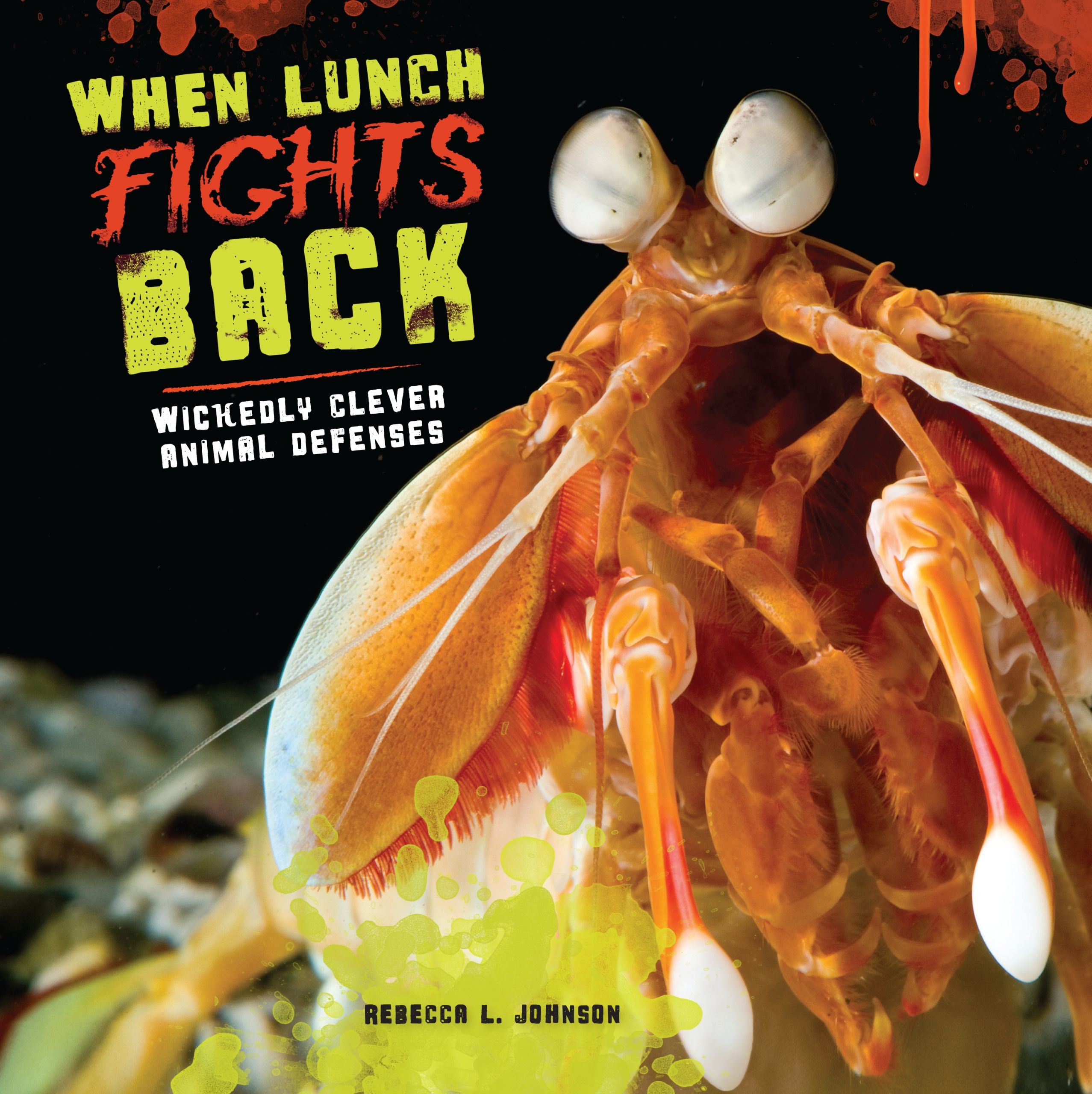 When Lunch Fights Back: Amazing Animal Defense Mechanisms | Wildlife Survival Tactics | Perfect for Nature Lovers & Science Educators