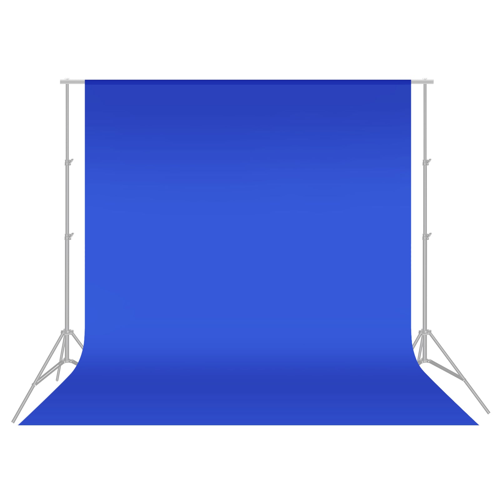 NEEWER 3.6x3m / 12x10ft Collapsible Photography Backdrop - Portable Background for Studio, YouTube Videos, Product Shoots & Live Streaming