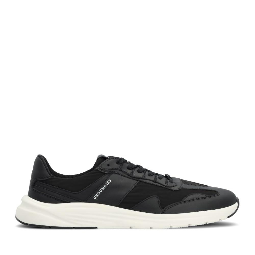 GROUNDIES® Starlite Men's Barefoot Shoes - Lightweight Minimalist Walking & Running Shoes for Natural Movement | Perfect for Gym, Trail Running & Everyday Wear