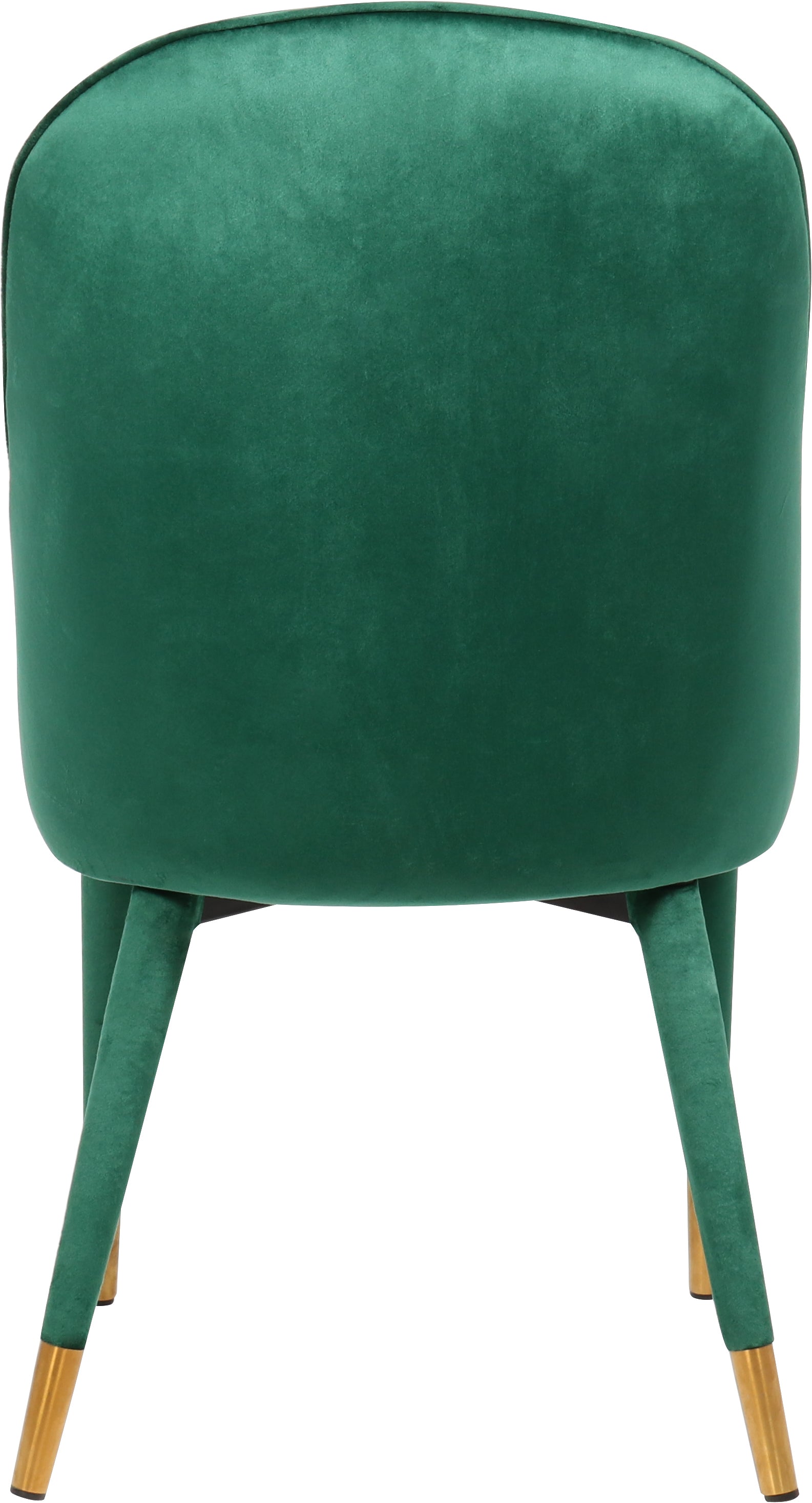 Luxury Belle Velvet Dining Chairs - Soft Upholstered Modern Accent Chairs for Dining Room, Kitchen, or Office - Elegant Home Decor & Comfortable Seating Solution
