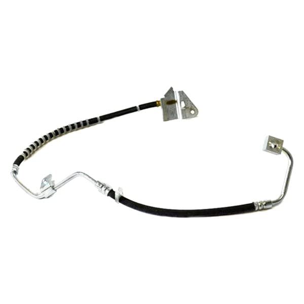 Mopar 5208 0406AA Disc Brake Hydraulic Hose - Replacement Brake Line for Dodge Ram 1500 2500 3500 - Perfect for Off-Roading & Heavy-Duty Towing