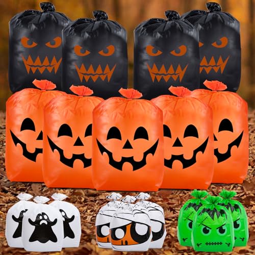 5 Colors - 18 Pcs(9 x S+9 x L)
