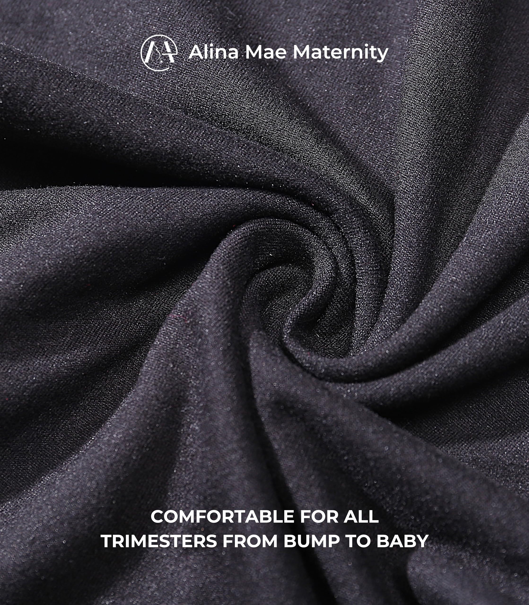 Comfortable Maternity Nursing Pajama Sets for Women - Soft Pregnancy Sleepwear & Lounge Wear for Breastfeeding Moms - Perfect for Nighttime Nursing, Relaxing at Home, and Postpartum Recovery