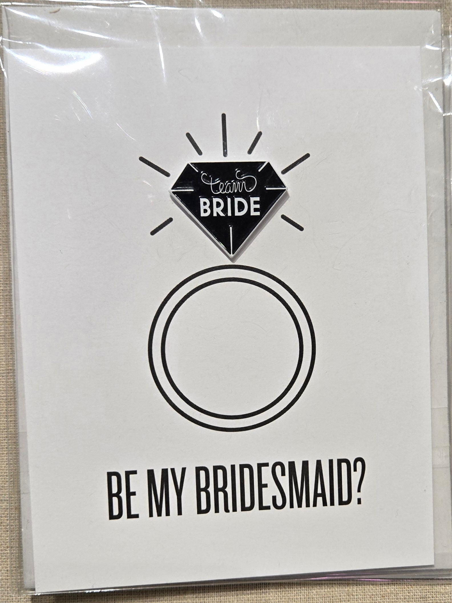 Be My Bridesmaid