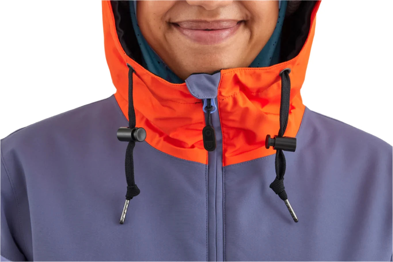 Airblaster Women's Trenchover Insulated Winter Jacket 2025 - Waterproof Ski Coat for Snowboarding & Cold Weather Outdoor Activities