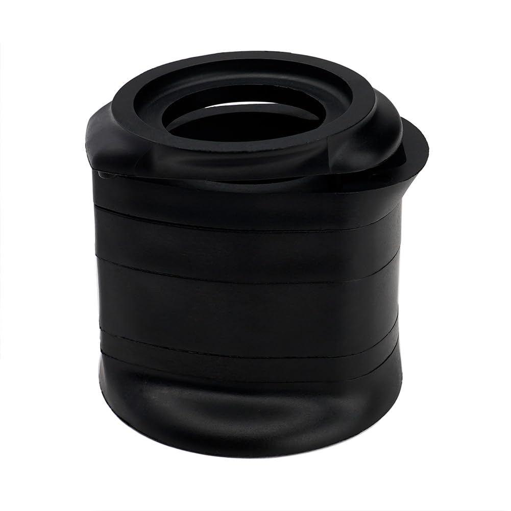 **28.6MM Bicycle Headset Spacer & Handlebar Stem Washer Set - Bike Fork Headset Spacers Accessories for MTB, Road & Hybrid Bikes**
