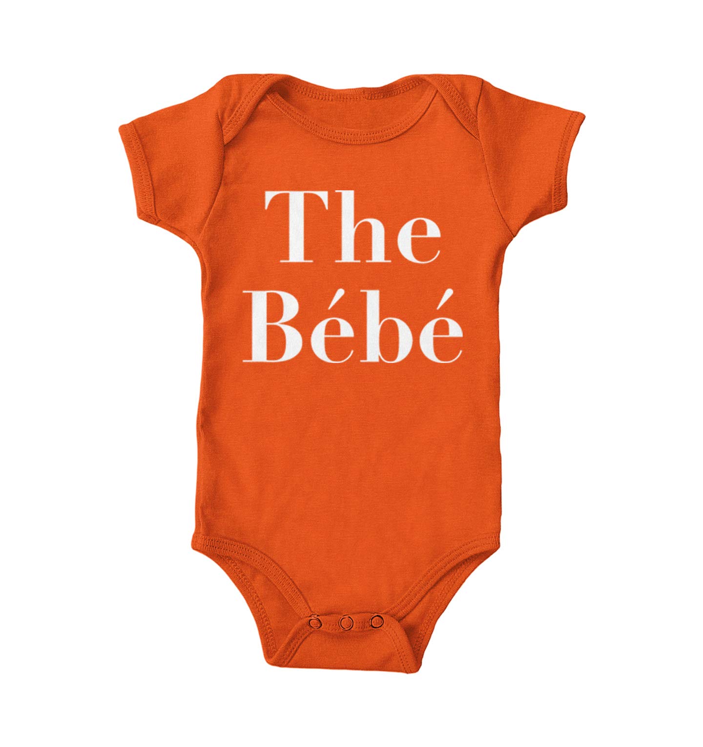 Baby Moira Rose TV Show Parody Bodysuit - Funny Infant Onesie for Fans of Schitt's Creek | Perfect for Halloween Costumes & Themed Parties