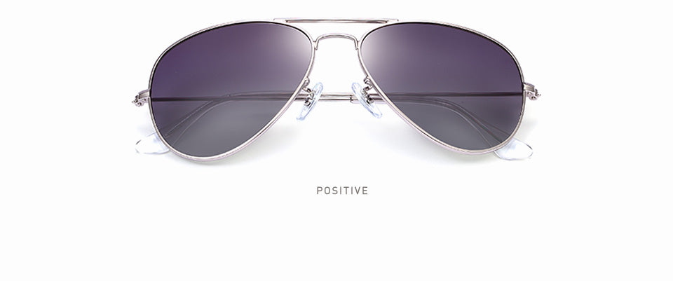 20/20 Unisex Full Rim Square Alloy Polarized Sunglasses 17019 - UV Protection for Driving, Outdoor Sports & Fashion Accessories