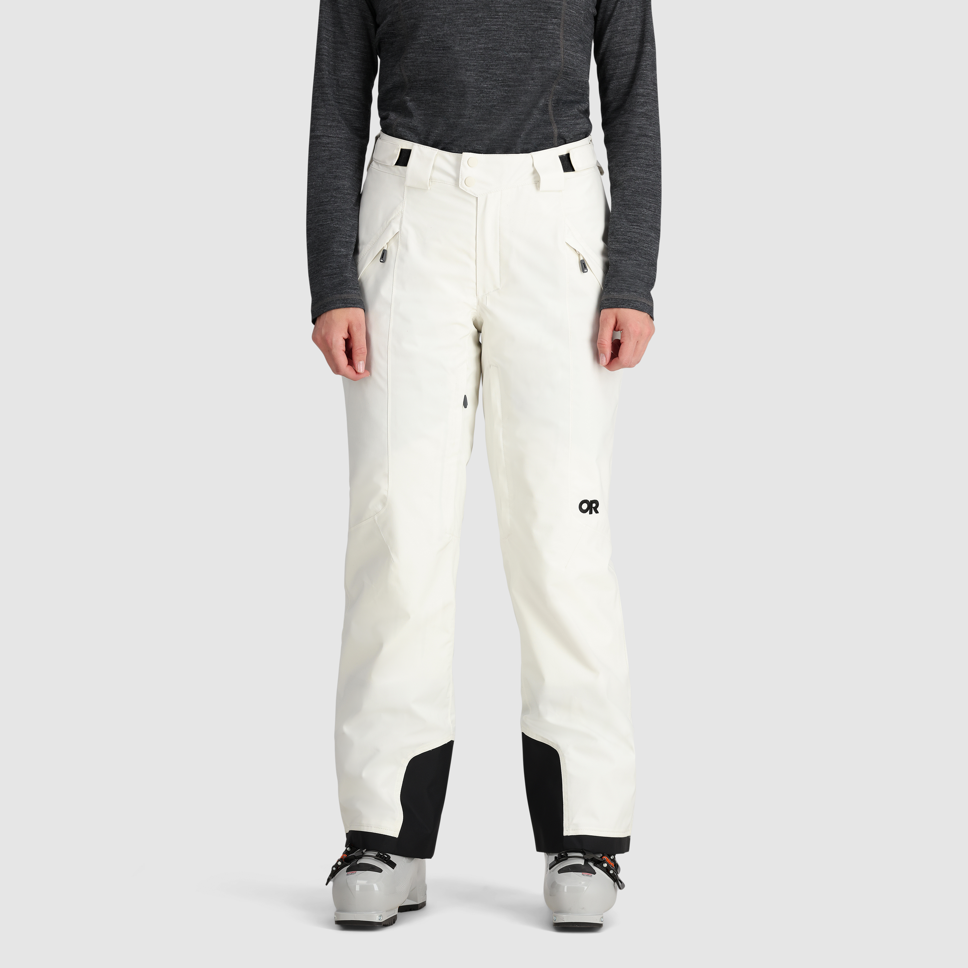 Women's Waterproof Snow Pants - Insulated Winter Ski Pants for Women - Warm Snowboarding Pants for Cold Weather - Perfect for Skiing, Snowboarding & Outdoor Winter Activities