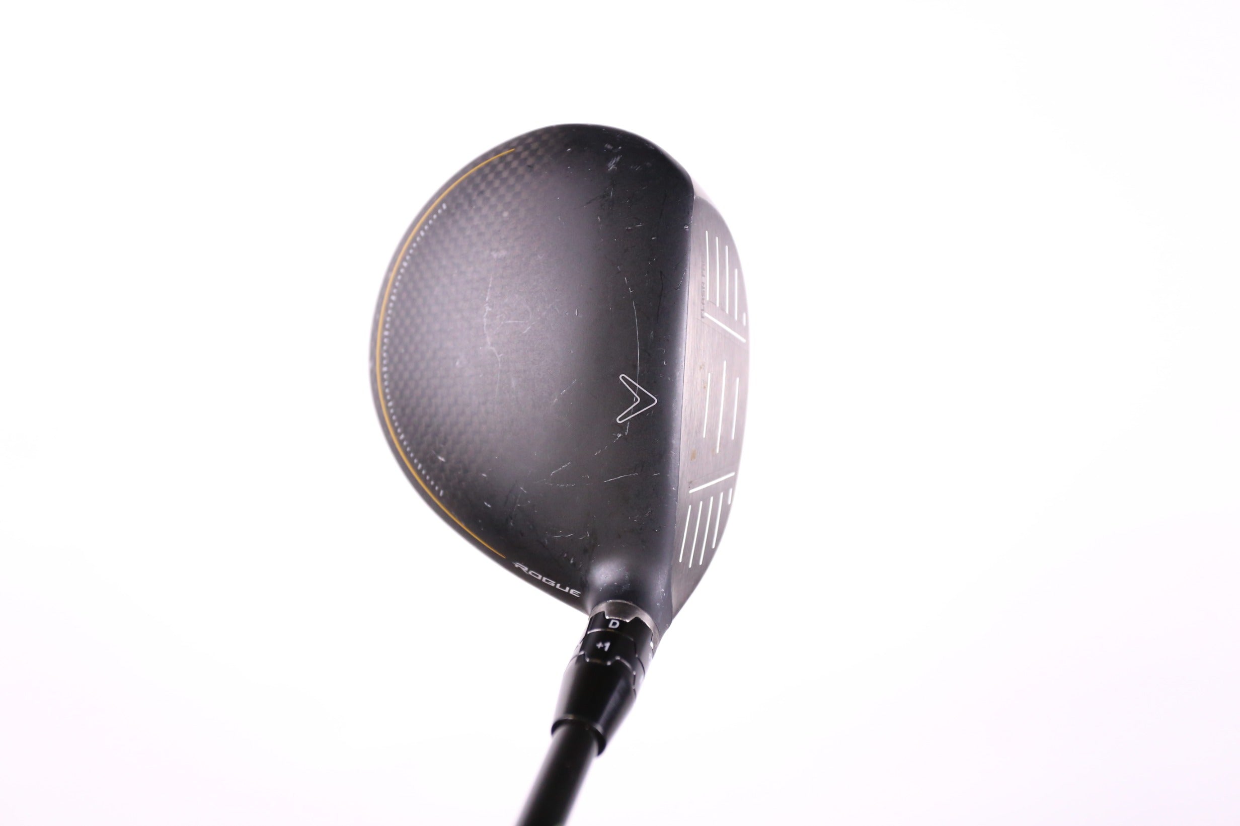Used Callaway Rogue ST MAX 3 Wood Left Handed 15° Regular Flex Golf Club - Perfect for Left-Handed Golfers Seeking Distance & Forgiveness on Fairways