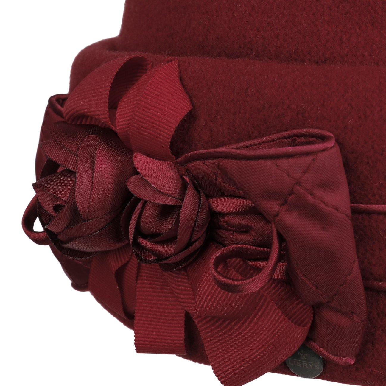 Lierys Feriana Wool Beanie - Soft Winter Hat for Men & Women - Warm Knit Cap for Cold Weather - Perfect for Skiing, Hiking, and Outdoor Activities