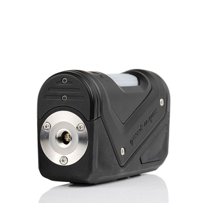 GeekVape Aegis Squonk 100W Waterproof Vape Mod Kit - Durable & Portable for Outdoor Adventures, Travel & Cloud Chasing