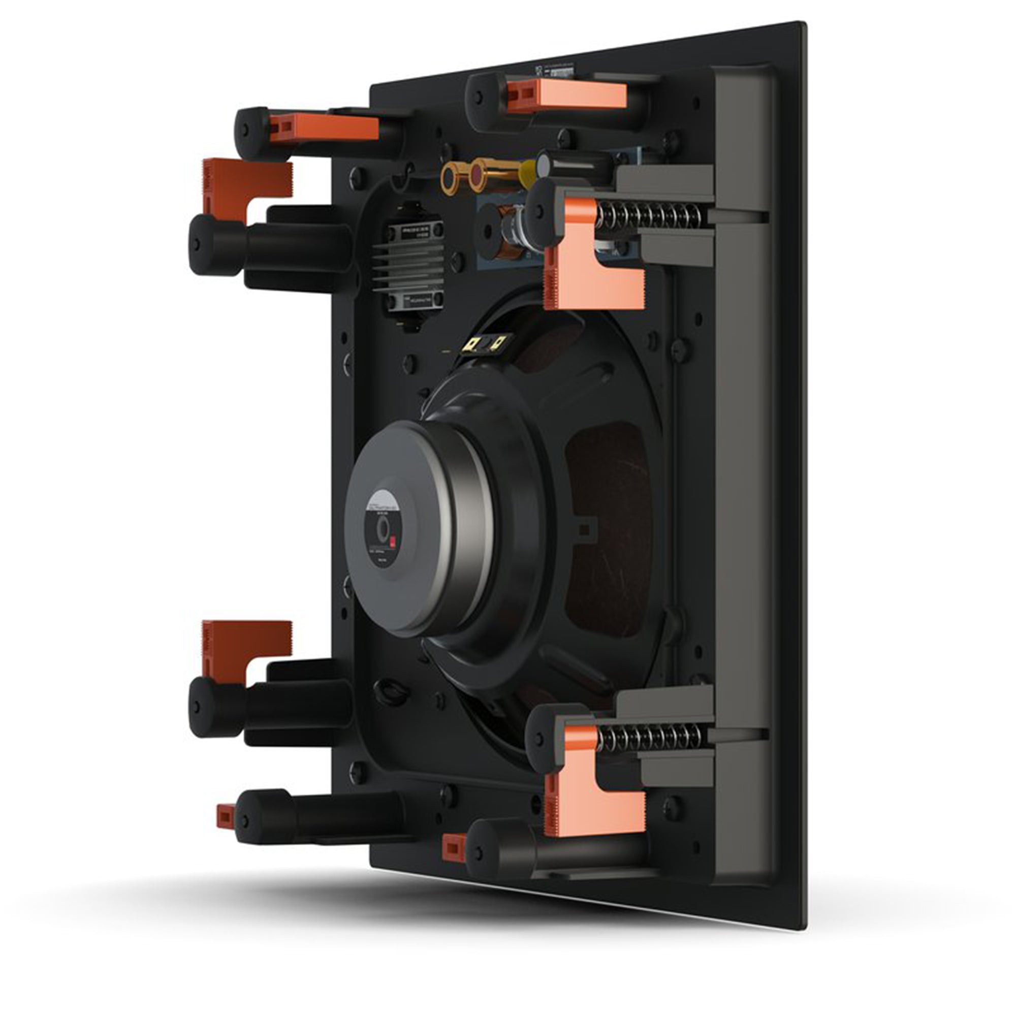DALI PHANTOM H-80 In-Wall Speaker - High Performance Home Theater & Stereo Sound System for Living Room, Bedroom, or Office