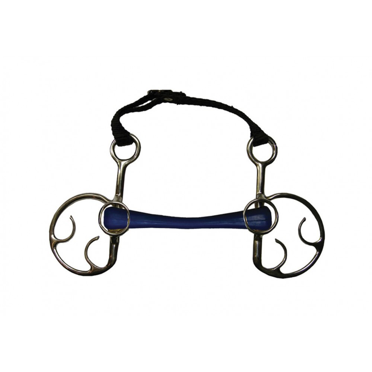 Jump'in Flexible Rubber Goyo Aga Bit - Durable Dog Chew Toy for Aggressive Chewers, Interactive Play & Dental Health - Perfect for Large Breed Dogs, Puppy Teething & Outdoor Activities