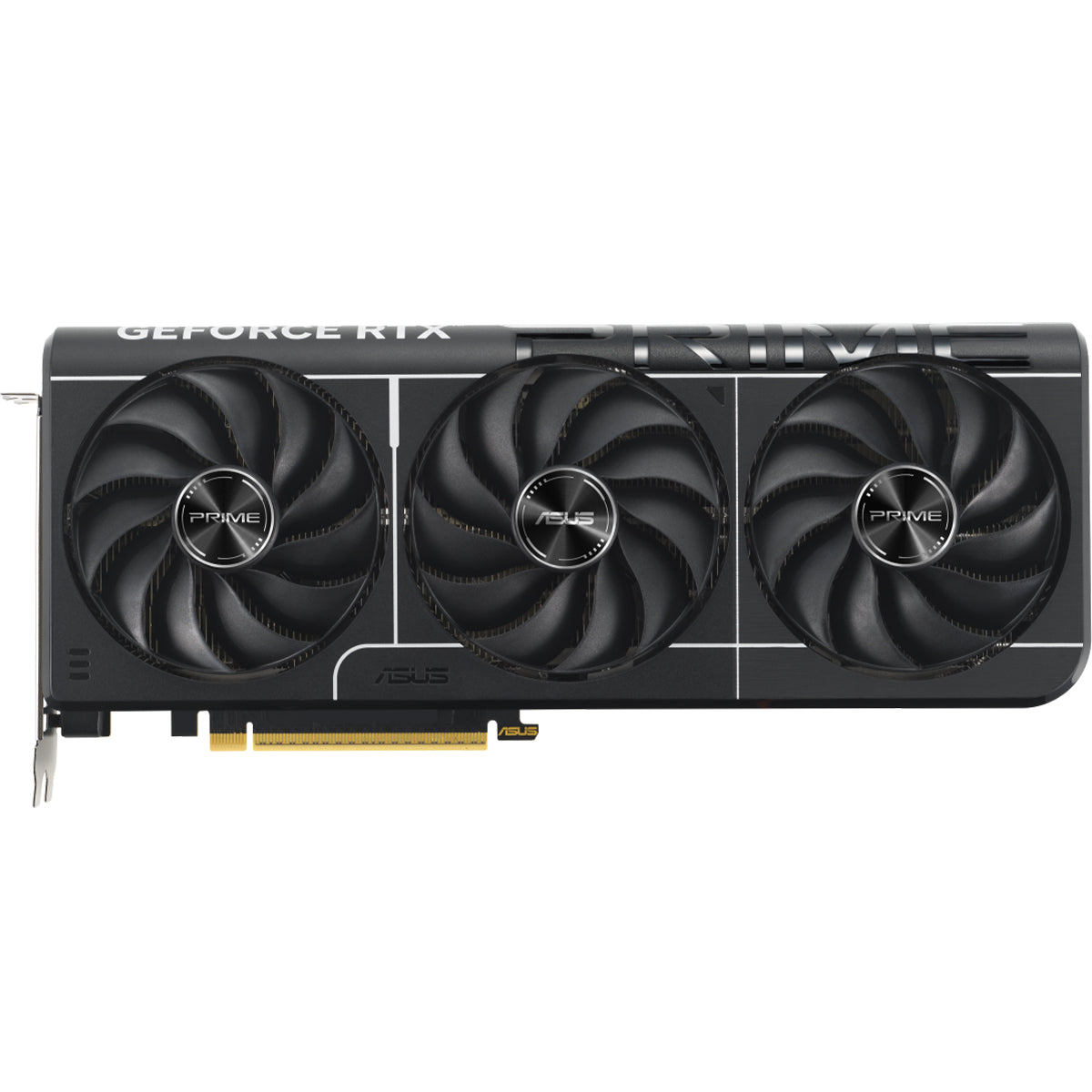 ASUS GeForce RTX 5080 PRIME OC 16GB GDDR6 Gaming Graphics Card - 4K UHD, Ray Tracing, VR Ready for PC Gaming & Content Creation