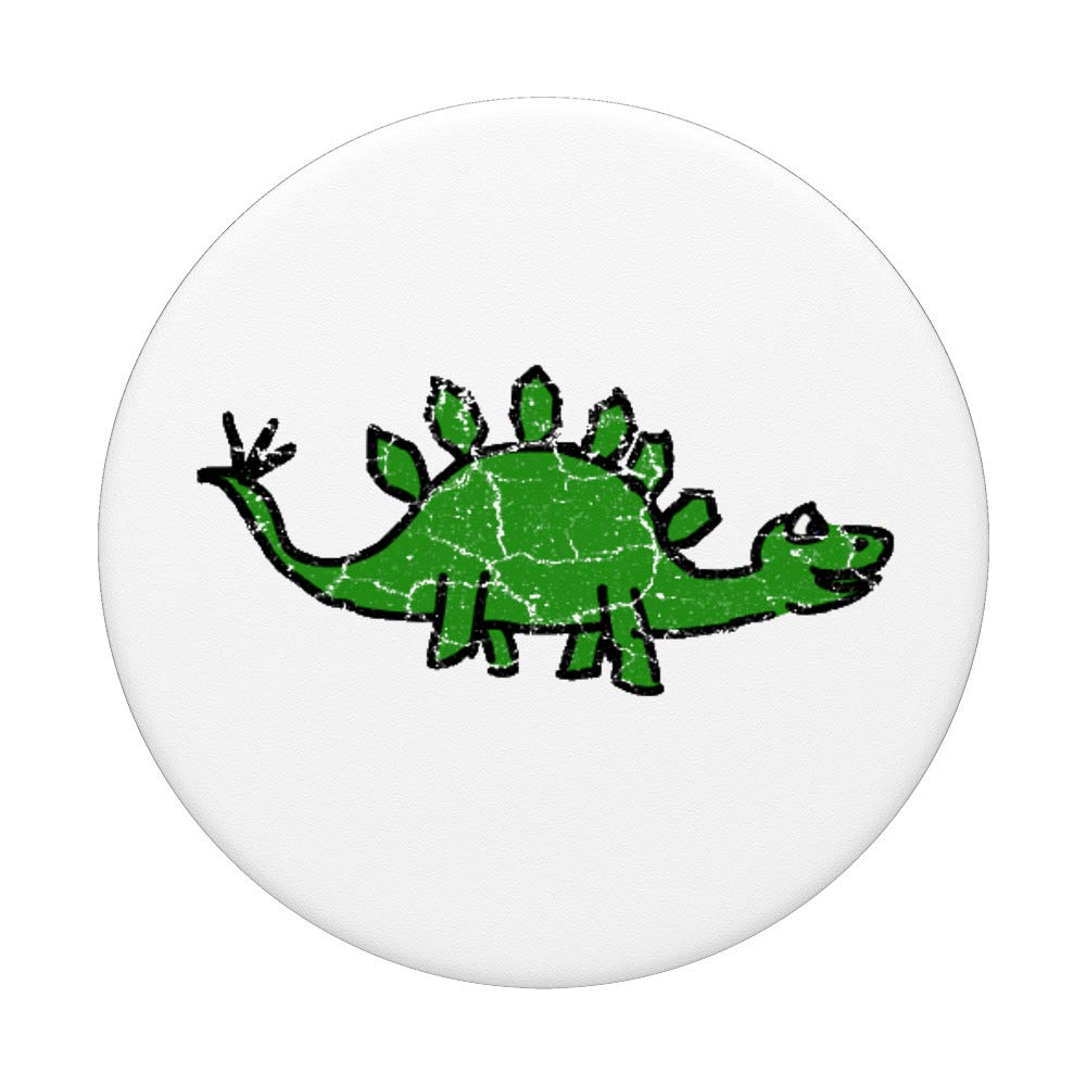 Adorable Stegosaurus Dinosaur Plush Toy - Soft & Huggable Dino Stuffed Animal for Kids, Bedroom Decor, Nursery Gift, Jurassic Themed Party Favors