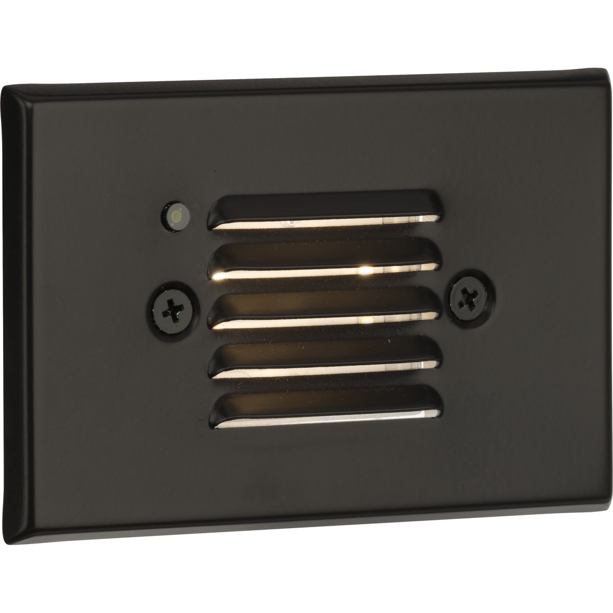 Energy-Efficient LED Wall & Step Light with Photocell Sensor - Indoor/Outdoor Lighting for Stairs, Pathways, and Garden Decor