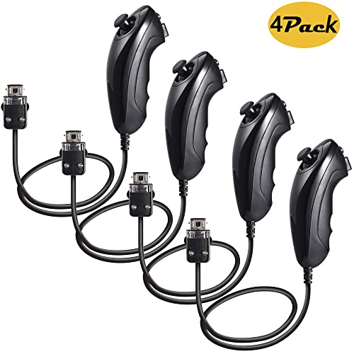 4 pack black