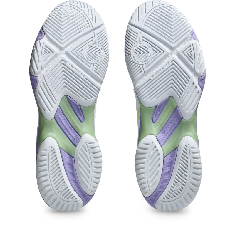 ASICS Netburner Ballistic FF 3 Women's Netball Shoes - Lightweight Support for Competitive Play - Perfect for Indoor Court Sports & Training