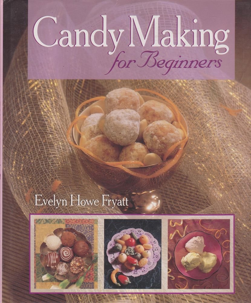 Easy Candy Making Kit for Beginners - DIY Homemade Sweets & Treats Starter Set - Perfect for Holidays, Parties & Gifts