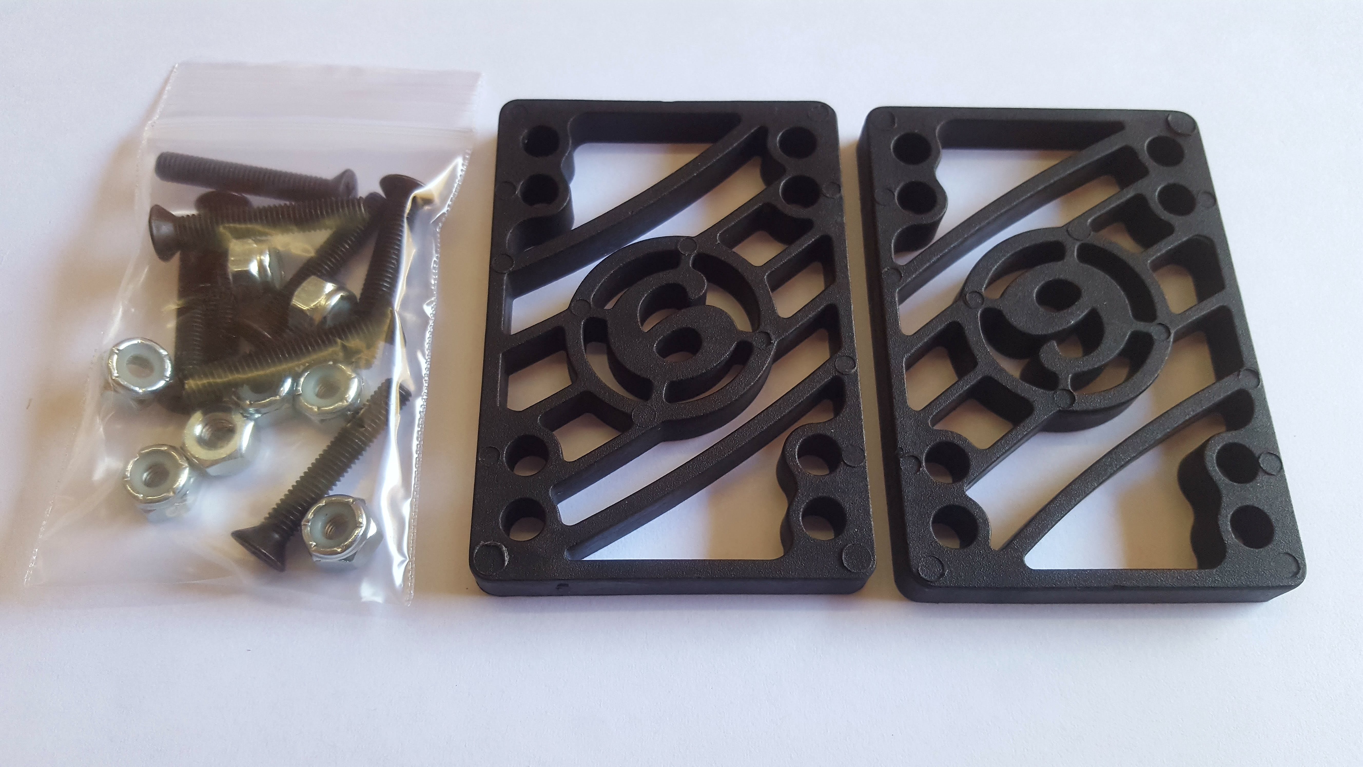 Sector 9 Hard Riser Pads 1/4