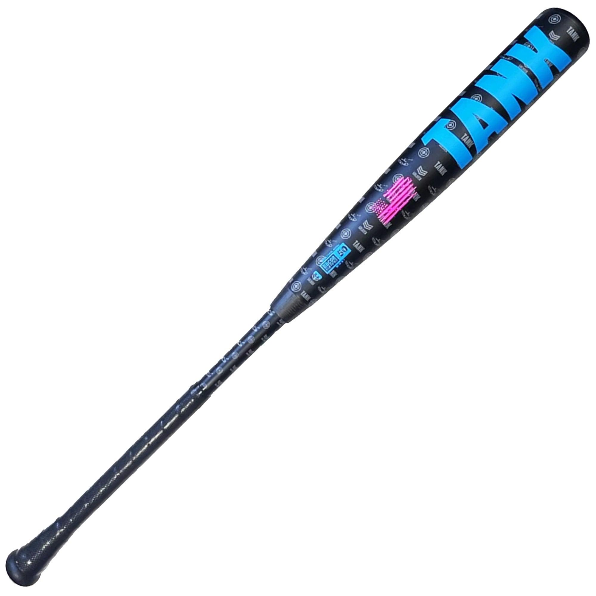 2025 Soldier Tank Hybrid 3 BBCOR Baseball Bat - High Performance Youth & Adult Baseball Bat for Power Hitters | Perfect for Games, Practice & Training Sessions (Model: SSBB25TANKH)