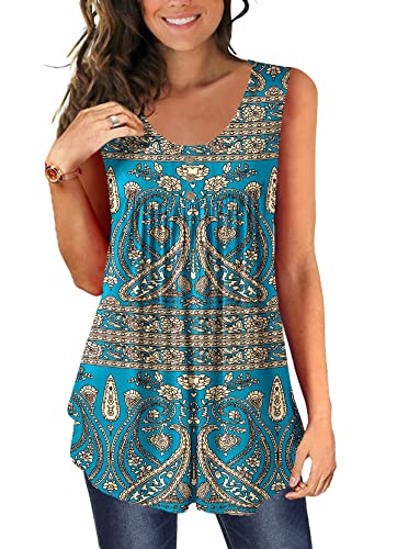 Blue Pattern
